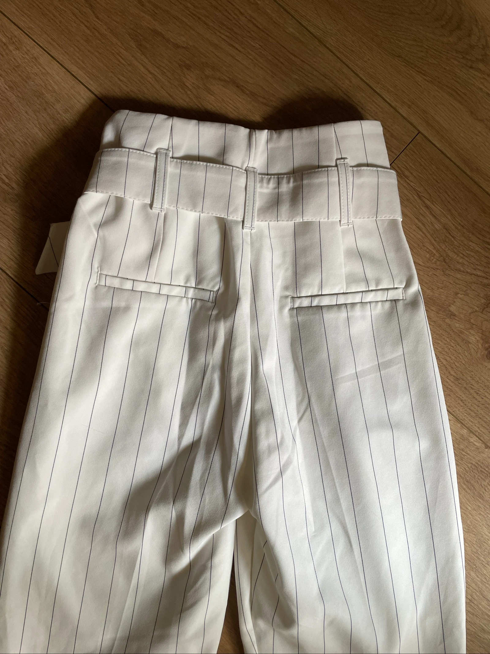 Calça social com risca diplomática – photo 7